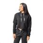 Imagem de Conjunto Moletom Feminino Blusa Cropped e Calça Flanelada Moda Inverno