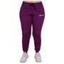 Imagem de Conjunto Moletom Feminino Blusa E Calça Peluciado Academia