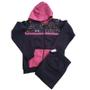 Imagem de Conjunto Moletom Feminino c/ Jaqueta Alenice 10/16