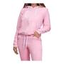 Imagem de Conjunto Moletom Feminino com Zíper Confortável Inverno
