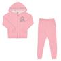 Imagem de Conjunto Moletom Feminino Infantil Pulla Bulla Ref. 49737