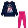 Imagem de Conjunto Moletom Flanelado Infantil Feminino KYLY