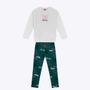 Imagem de Conjunto Moletom Infantil Feminino Kyly 1000089