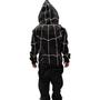 Imagem de Conjunto Moletom Infantil Homem Aranha Com Capuz