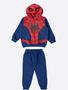 Imagem de Conjunto Moletom Infantil Malwee Homem-Aranha