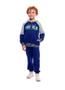 Imagem de Conjunto Moletom Infantil Masculino Dila 03420