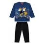 Imagem de Conjunto Moletom Infantil Masculino Kyly 207701