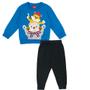 Imagem de Conjunto Moletom Infantil Masculino Kyly 208.038