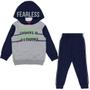 Imagem de Conjunto Moletom Infantil Masculino Kyly 208.079