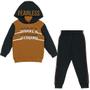 Imagem de Conjunto Moletom Infantil Masculino Kyly 208.079