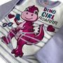 Imagem de Conjunto Moletom Infantil Menina Dino Girl 1