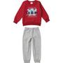 Imagem de Conjunto Moletom Infantil Menina Malwee Kids Ref. 078269