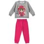 Imagem de Conjunto Moletom Infantil Menina Malwee Ref. 91402