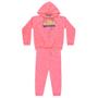 Imagem de Conjunto Moletom Infantil Menina Wonder Rosa