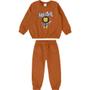 Imagem de Conjunto Moletom Infantil Menino Malwee Kids 1/3 Ref. 120644