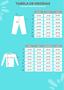 Imagem de Conjunto Moletom Jogo P/C