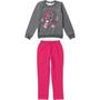 Imagem de Conjunto Moletom Juvenil Menina Malwee Kids Ref. 78312