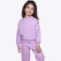 Imagem de Conjunto Moletom Lilás Infantil Feminino Have Fun 28661