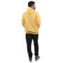 Imagem de Conjunto Moletom Masculino Calça Preta e Blusa de Moletom Frio cor Amarelo