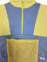 Imagem de Conjunto Moletom Peluciado Color Block Com Tela Kely & Kety