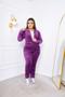 Imagem de Conjunto/Moletom Plush PLUS SIZE Feminino