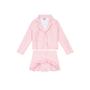 Imagem de Conjunto Moletom Tricô Infantil Menina Mundi Rosa