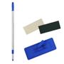 Imagem de Conjunto mop limpa tudo com cabo extensível 1,40 m - CJLTUDO - Bralimpia