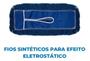 Imagem de Conjunto Mop Pó Profi 45cm Eletrostático Com Cabo Esfregão