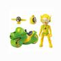 Imagem de Conjunto Motocicleta e Boneco Articulado Petronix Defenders Jia's e Paul-E Fun F0113-9