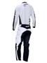 Imagem de Conjunto Motocross Amx Cross One Branco Enduro Trilha