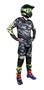 Imagem de Conjunto Motocross Amx Prime Camuflado Verde Neon