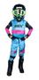 Imagem de Conjunto Motocross Infantil Race Rosa Amx