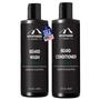 Imagem de Conjunto Mountaineer Brand de Lavagem e Condicionador de Barba - 2 Unidades de 240ml
