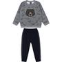 Imagem de Conjunto Mundi Com Bordado De Urso Infantil