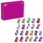Imagem de Conjunto My Little Pony Mini World Magic - 22 Bonecos para Crianças Acima de 5 Anos
