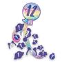 Imagem de Conjunto My Little Pony Unicorn Sparkle - 5 Bonecos (8cm) com Acessórios