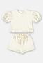 Imagem de Conjunto Nature Infantil Menina Up Baby