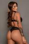 Imagem de Conjunto nix com calcinha hot pant - Segredo Lacrado