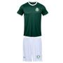 Imagem de Conjunto Palmeiras Alviverde 1914 II - Camisa + Bermuda Betel - Infantil