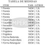 Imagem de Conjunto Panelas 17 Pc Antiaderente Panela Pressão 4,5 Preto