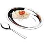 Imagem de Conjunto para Arroz com Travessa Oval em Inox