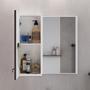 Conjunto para Banheiro Pop com Pés 60cm - Fabribam Imagem de Conjunto para Banheiro Pop com Pés 60cm - Fabribam