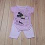 Imagem de Conjunto Para Bebê Body Bory + Calça Estampa da Minnie Rosinha REF S202A