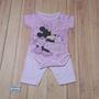 Imagem de Conjunto Para Bebê Body Bory + Calça Estampa da Minnie Rosinha REF S202A