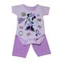 Imagem de Conjunto Para Bebê Body Bory Com Estampa da Minnie + Calça Várias Cores REF S204