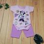 Imagem de Conjunto Para Bebê Body Bory Com Estampa da Minnie + Calça Várias Cores REF S204