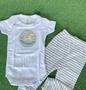 Imagem de Conjunto para bebe Body + Mijão Cavalinho   ( tam G ) -  Markha Baby