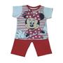 Imagem de Conjunto Para Bebê + Calça Estampa da Minnie Escolha Cor REF S203