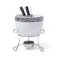 Imagem de Conjunto para fondue 6 peças branco brinox 1256/105