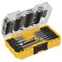 Imagem de Conjunto Para Parafusar 37 Peças DeWalt DW2163             